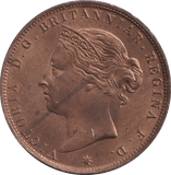 1894 1/24 SHILLING - PENNY - Cambridgeshire Coins