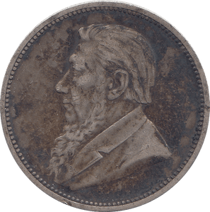 1894 2 SHILLINGS SOUTH AFRICA - WORLD COINS - Cambridgeshire Coins
