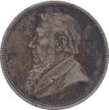 1894 2 SHILLINGS SOUTH AFRICA - WORLD COINS - Cambridgeshire Coins