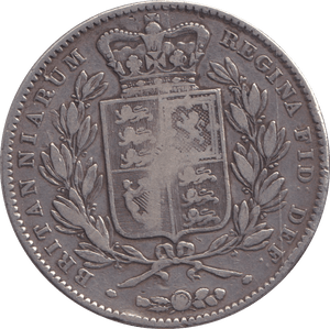 1894 CROWN ( FINE ) - CROWN - Cambridgeshire Coins