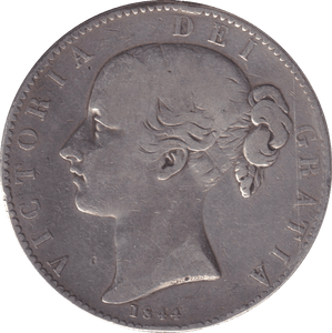 1894 CROWN ( FINE ) - CROWN - Cambridgeshire Coins