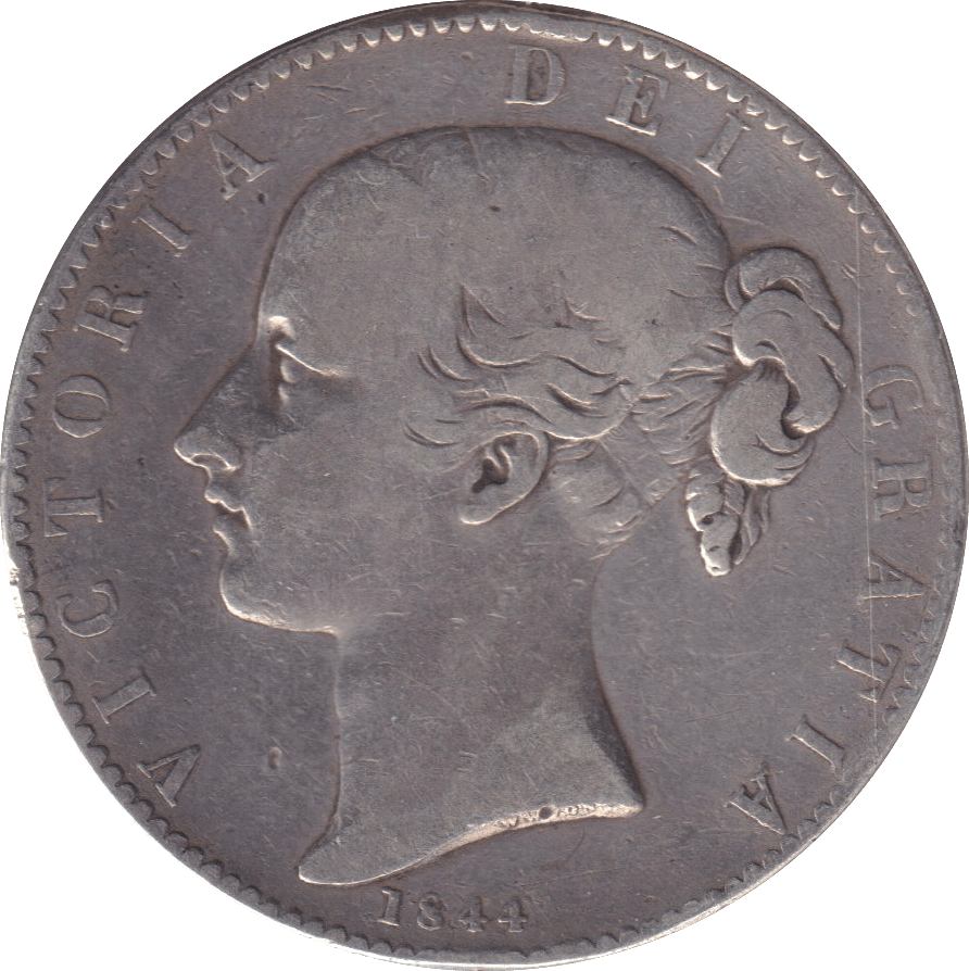 1894 CROWN ( FINE ) - CROWN - Cambridgeshire Coins