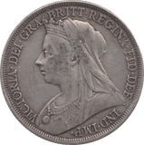 1894 CROWN ( GF ) - CROWN - Cambridgeshire Coins