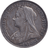 1894 CROWN ( GF ) - CROWN - Cambridgeshire Coins