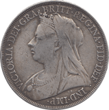 1894 CROWN ( VF ) - WORLD COINS - Cambridgeshire Coins