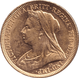 1894 GOLD SOVEREIGN ( AUNC ) - SOVEREIGN - Cambridgeshire Coins