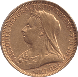 1894 GOLD SOVEREIGN ( EF ) - SOVEREIGN - Cambridgeshire Coins