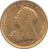 1894 GOLD SOVEREIGN ( GVF ) SYDNEY MINT - SOVEREIGN - Cambridgeshire Coins