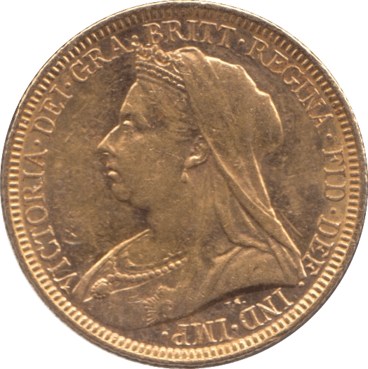 1894 GOLD SOVEREIGN ( UNC ) MELBOURNE MINT - SOVEREIGN - Cambridgeshire Coins