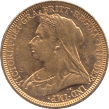 1894 GOLD SOVEREIGN ( UNC ) MELBOURNE MINT - SOVEREIGN - Cambridgeshire Coins