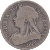 1894 HALFCROWN ( FINE ) - HALFCROWN - Cambridgeshire Coins