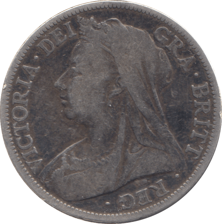 1894 HALFCROWN ( FINE ) - HALFCROWN - Cambridgeshire Coins