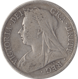 1894 HALFCROWN ( GF ) - HALFCROWN - Cambridgeshire Coins