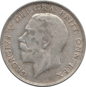 1894 HALFCROWN ( GF ) - HALFCROWN - Cambridgeshire Coins