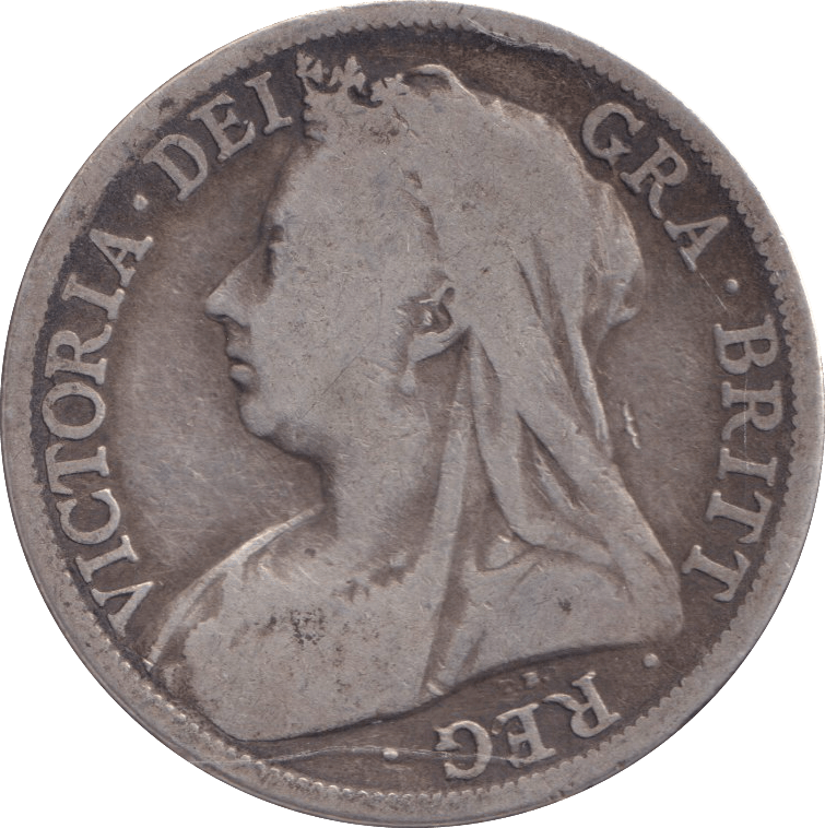 1894 HALFCROWN ( NF ) - HALFCROWN - Cambridgeshire Coins