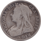 1894 HALFCROWN ( NF ) - HALFCROWN - Cambridgeshire Coins