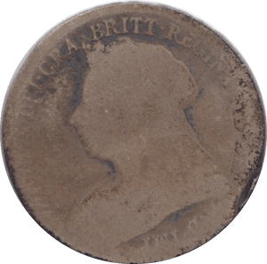1894 SHILLING ( NF ) - Shilling - Cambridgeshire Coins