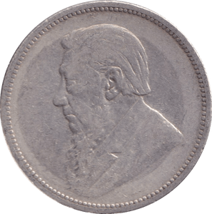 1894 SOUTH AFRICA 2 SHILLING - WORLD COINS - Cambridgeshire Coins