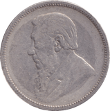 1894 SOUTH AFRICA 2 SHILLING - WORLD COINS - Cambridgeshire Coins