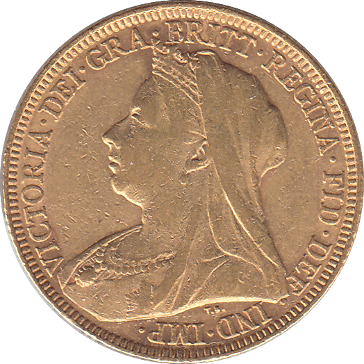 1894 SOVEREIGN SYDNEY MINT ( EF ) - SOVEREIGN - Cambridgeshire Coins