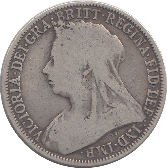 1895 FLORIN ( FINE ) - FLORIN - Cambridgeshire Coins