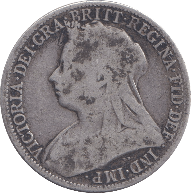 1895 FLORIN ( FINE ) - FLORIN - Cambridgeshire Coins