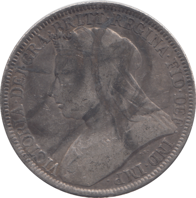 1895 FLORIN ( FINE ) - FLORIN - Cambridgeshire Coins