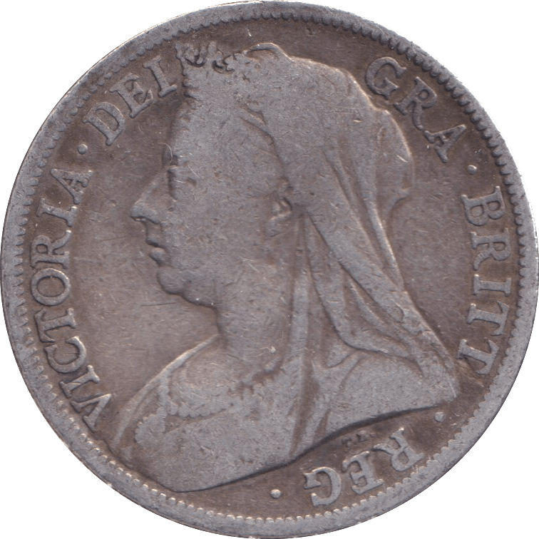 1895 HALFCROWN ( NF ) - HALFCROWN - Cambridgeshire Coins