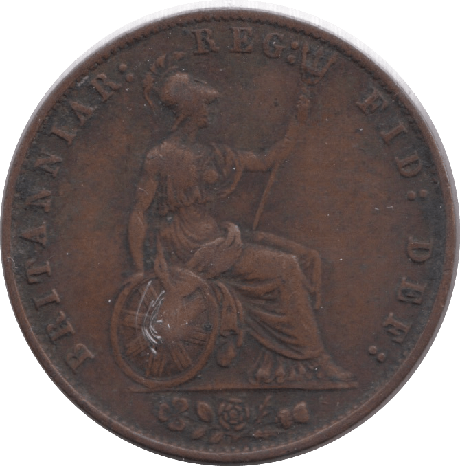 1895 HALFPENNY ( GF ) - Halfpenny - Cambridgeshire Coins