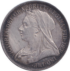 1895 MAUNDY FOURPENCE ( AUNC ) - MAUNDY FOURPENCE - Cambridgeshire Coins