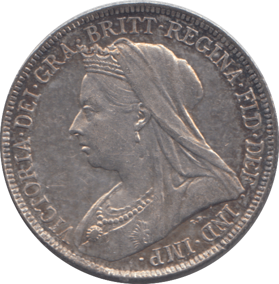 1895 SHILLING ( EF ) - SHILLING - Cambridgeshire Coins
