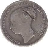 1895 SHILLING ( NF ) - SHILLING - Cambridgeshire Coins