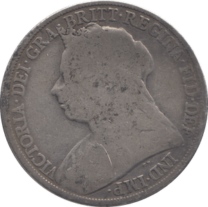1896 CROWN ( NF ) - CROWN - Cambridgeshire Coins