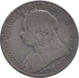 1896 CROWN ( NF ) - CROWN - Cambridgeshire Coins