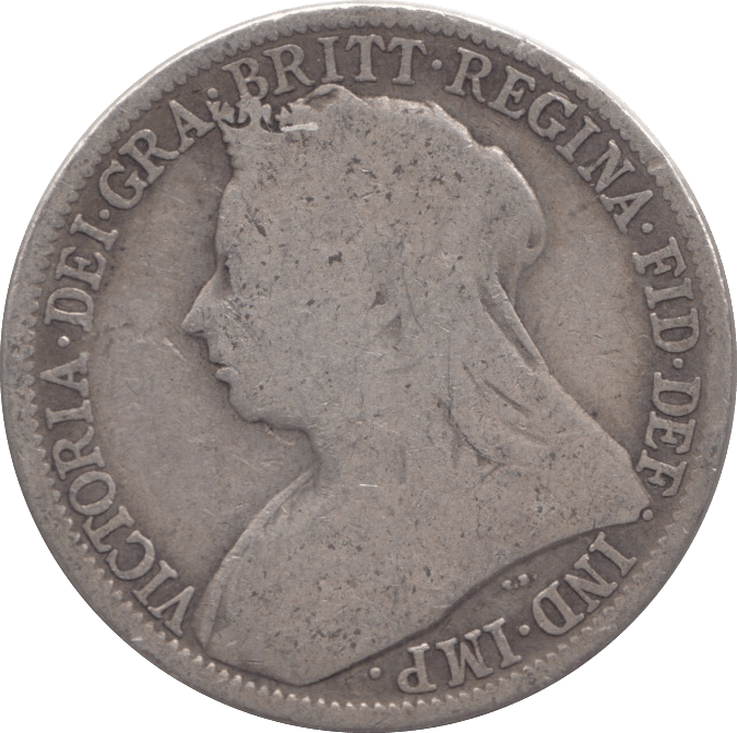 1896 FLORIN ( FINE ) - FLORIN - Cambridgeshire Coins