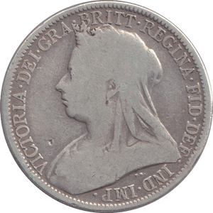 1896 FLORIN ( NF ) - FLORIN - Cambridgeshire Coins