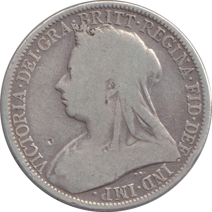 1896 FLORIN ( NF ) - FLORIN - Cambridgeshire Coins