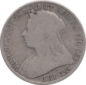 1896 FLORIN ( NF ) - FLORIN - Cambridgeshire Coins