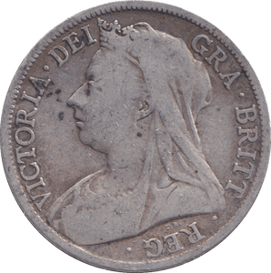 1896 HALFCROWN ( FINE ) - HALFCROWN - Cambridgeshire Coins