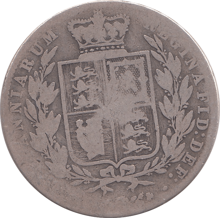 1896 HALFCROWN ( NF ) - HALFCROWN - Cambridgeshire Coins