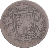 1896 HALFCROWN ( NF ) - HALFCROWN - Cambridgeshire Coins