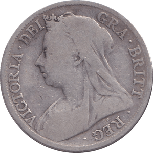 1896 HALFCROWN ( NF ) - HALFCROWN - Cambridgeshire Coins