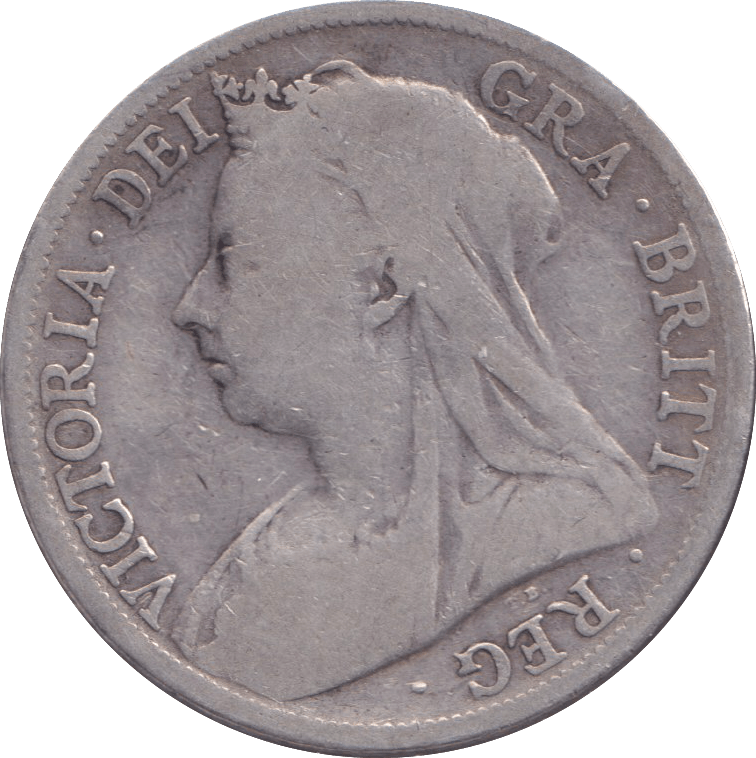 1896 HALFCROWN ( NF ) - HALFCROWN - Cambridgeshire Coins