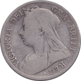 1896 HALFCROWN ( NF ) - HALFCROWN - Cambridgeshire Coins