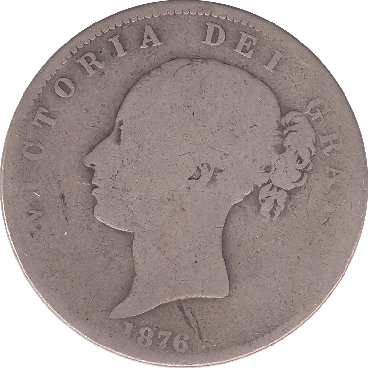 1896 HALFCROWN ( NF ) - HALFCROWN - Cambridgeshire Coins