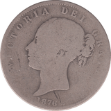 1896 HALFCROWN ( NF ) - HALFCROWN - Cambridgeshire Coins