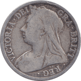 1896 HALFCROWN ( NF ) - HALFCROWN - Cambridgeshire Coins