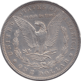 1896 PHILADELPHIA MORGAN DOLLAR - WORLD COINS - Cambridgeshire Coins