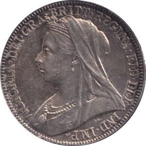 1896 TWO SHILLINGS ( GVF ) - TWO SHILLINGS - Cambridgeshire Coins