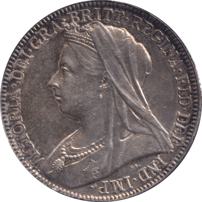 1896 TWO SHILLINGS ( GVF ) - TWO SHILLINGS - Cambridgeshire Coins